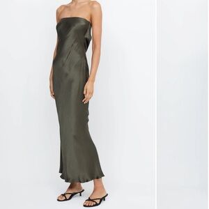 bec and bridge moon dance strapless